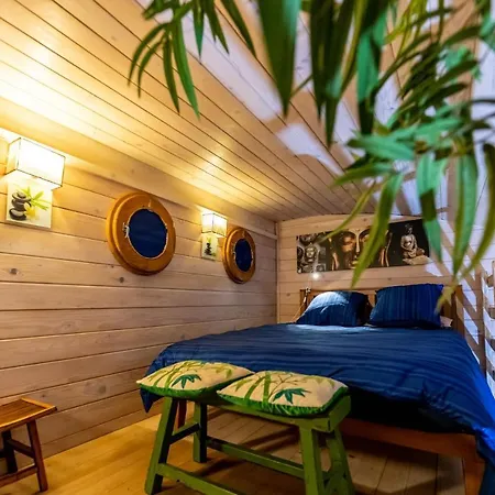 Et D'hote Διαμέρισμα