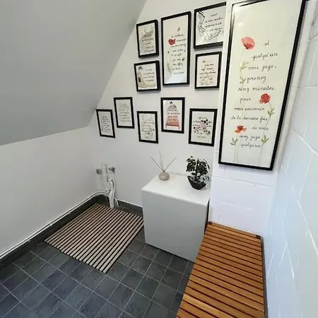 Et D'hote Apartment *