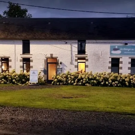 Et D'hote Lejlighed *