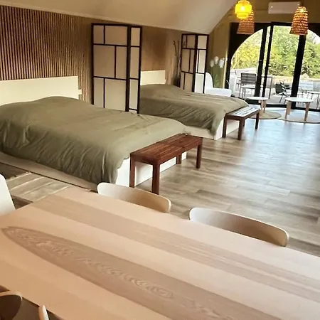 Apartment Gite Bella Vita Gussignies
