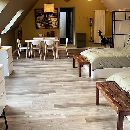 Et D'hote Lejlighed Gussignies